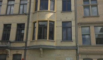 Appartementen in centrum Antwerpen