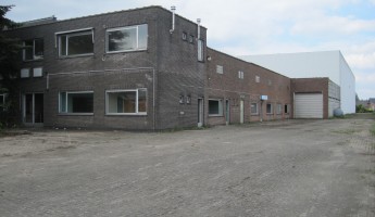 Industriegebouwen Sint-Niklaas